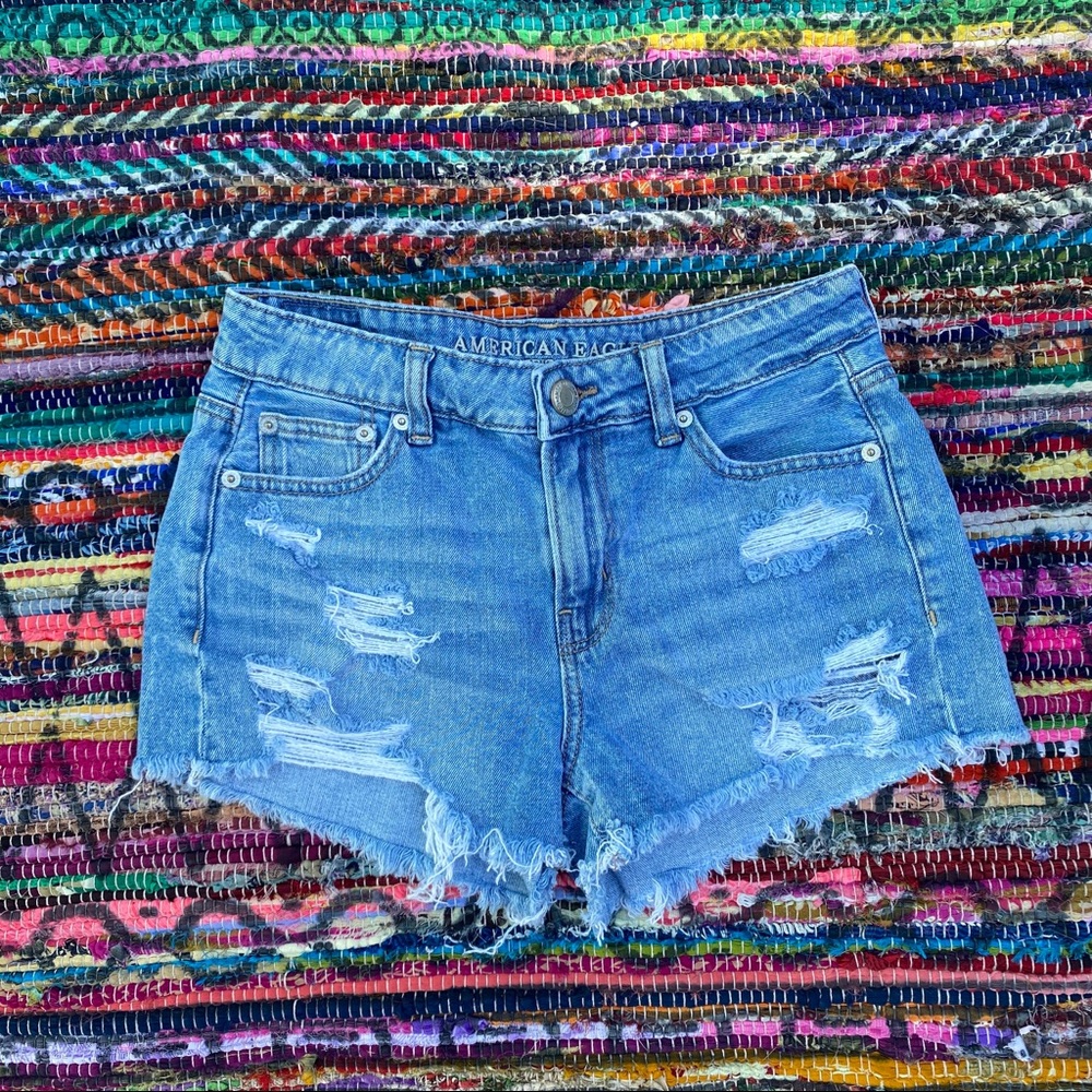 🦋American Eagle High-Rise Shorts🦋